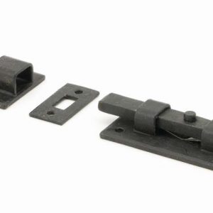 From the Anvil External Beeswax 4" Shepherd's Crook Universal Bolt - 49548