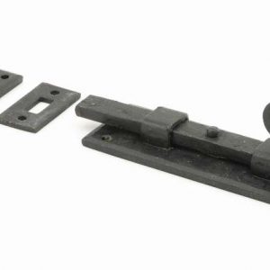 From the Anvil External Beeswax 6" Shepherd's Crook Universal Bolt - 49549