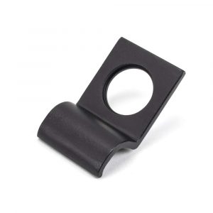 From the Anvil Matt Black Rim Cylinder Pull - 49595