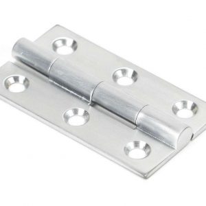 From the Anvil Satin Chrome 2" Butt Hinge (pair) - 49923