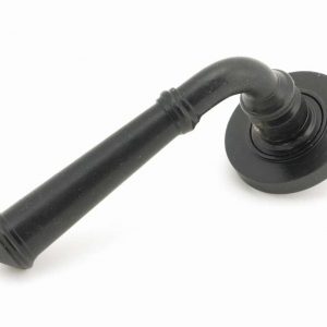 From the Anvil External Beeswax Regency Lever on Rose Set (Plain) - Unsprung - 49973