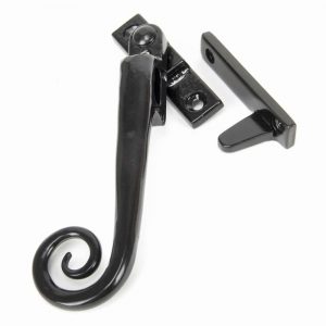 From the Anvil Black Locking Night-Vent Monkeytail Fastener - LH - 51417L