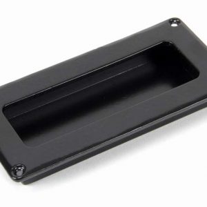 From the Anvil Black Flush Handle - 73128