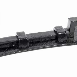 From the Anvil Black 6" Cranked Monkeytail Bolt - 73131