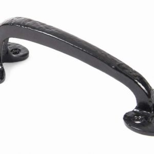 From the Anvil Black Cast 8" Gothic Pull Handle - 73142