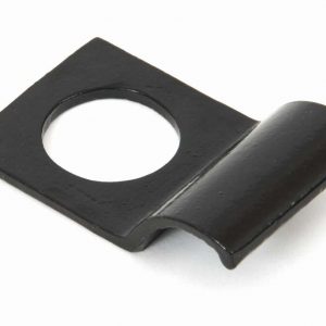 From the Anvil Black Rim Cylinder Pull - 73394/1