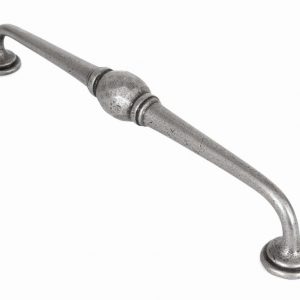 From the Anvil Natural Smooth 10" Hammered D Handle - 83528