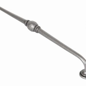 From the Anvil Natural Smooth 13 1/2" Hammered D Handle - 83529