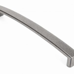From the Anvil Natural Smooth 9" Ribbed Pull Handle - 83532