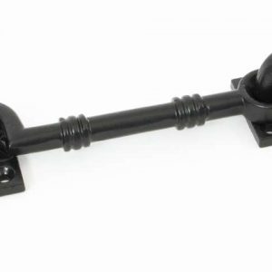 From the Anvil Black 5" Cabin Hook - 83540