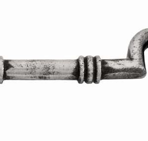 From the Anvil Natural Smooth 5" Cabin Hook - 83541