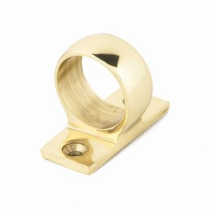 From the Anvil Polished Brass Sash Eye Lift - 83609