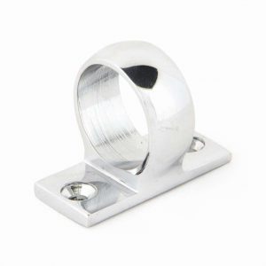 From the Anvil Polished Chrome Sash Eye Lift - 83610