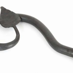 From the Anvil Beeswax Leaf Curtain Finial (pair) - 83613