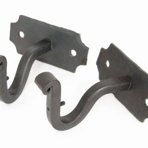 From the Anvil Beeswax Mounting Bracket (pair) - 83618