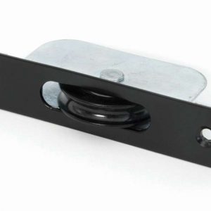 From the Anvil Black Square Ended Sash Pulley 75kg - 83637