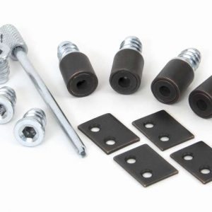 From the Anvil Beeswax Secure Stops (Pack of 4) - 83651