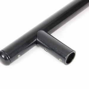 From the Anvil Black 1800mm Pull Handle - 83652