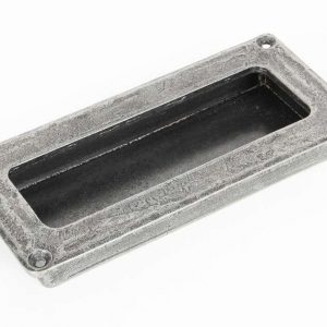 From the Anvil Pewter Flush Handle - 83654