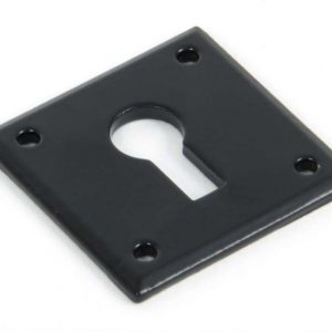 From the Anvil Black Avon Escutcheon - 83657