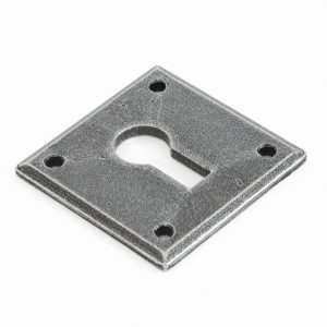 From the Anvil Pewter Avon Escutcheon - 83658