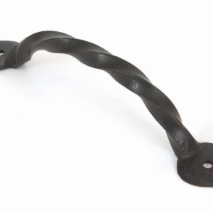 From the Anvil Beeswax 7" Twist Pull Handle - 83665