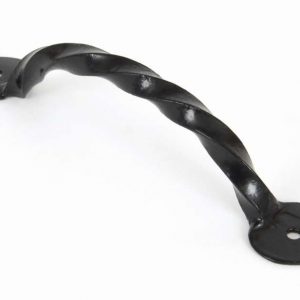 From the Anvil Black 7" Twist Pull Handle - 83666