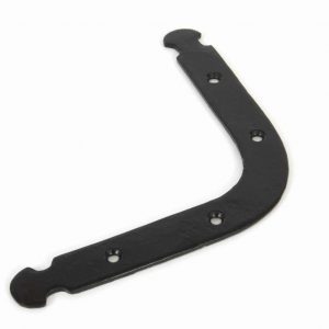 From the Anvil Black Mending Bracket - 83669