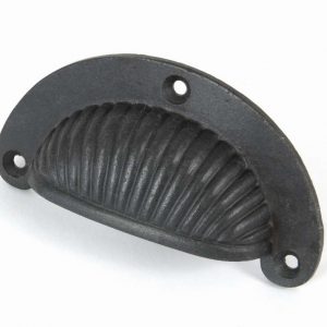 From the Anvil Beeswax 3" Flower Drawer Pull - 83673