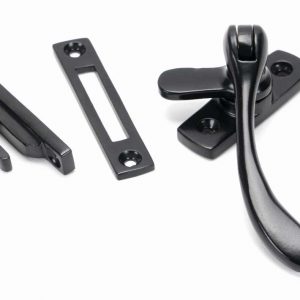 From the Anvil Black Peardrop Fastener - 83699