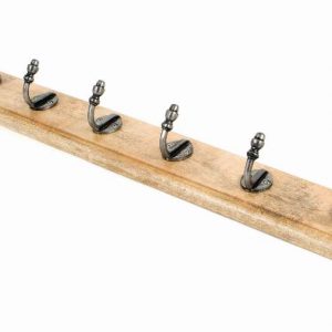 From the Anvil Timber Stable Coat Rack - 83740