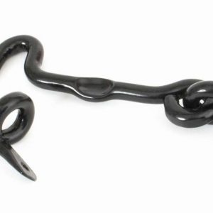 From the Anvil Black 4" Forged Cabin Hook - 83770