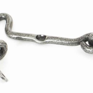 From the Anvil Pewter 4" Forged Cabin Hook - 83792