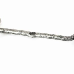 From the Anvil Pewter 6" Forged Cabin Hook - 83793