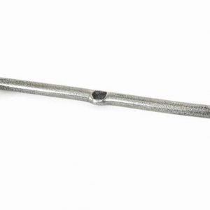 From the Anvil Pewter 8" Forged Cabin Hook - 83794