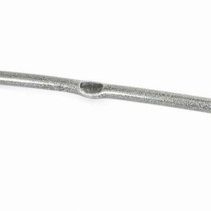 From the Anvil Pewter 10" Forged Cabin Hook - 83795