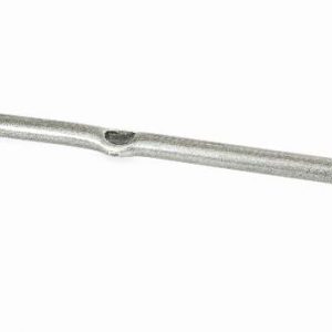 From the Anvil Pewter 16" Forged Cabin Hook - 83798