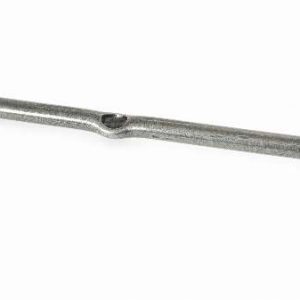 From the Anvil Pewter 18" Forged Cabin Hook - 83799