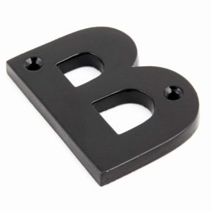 From the Anvil Black Letter B - 83800B