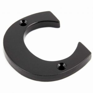 From the Anvil Black Letter C - 83800C