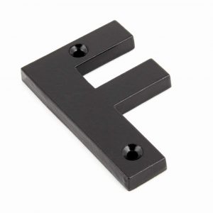 From the Anvil Black Letter F - 83800F