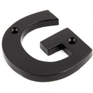 From the Anvil Black Letter G - 83800G