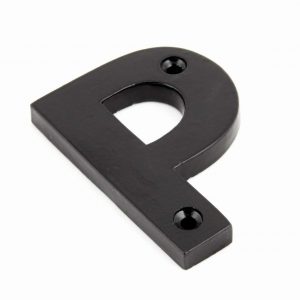 From the Anvil Black Letter P - 83800P