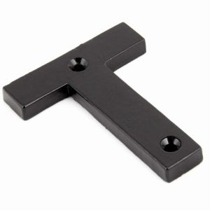 From the Anvil Black Letter T - 83800T