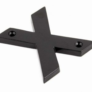 From the Anvil Black Letter X - 83800X