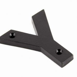 From the Anvil Black Letter Y - 83800Y