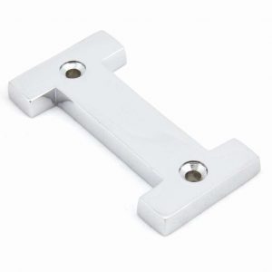 From the Anvil Polished Chrome Letter I - 83802I