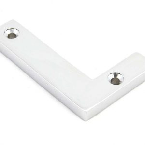 From the Anvil Polished Chrome Letter L - 83802L