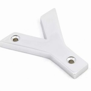 From the Anvil Polished Chrome Letter Y - 83802Y