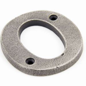 From the Anvil Antique Pewter Letter O - 83803O